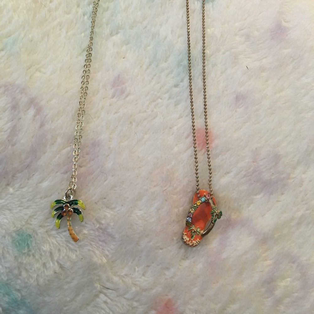 Necklaces
